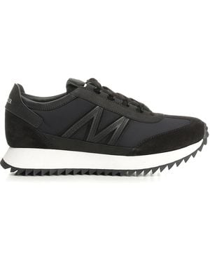 Moncler Pacey2 Sneaker - Black