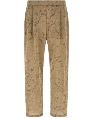 Laminar Pantaloni Mimetici - Neutro