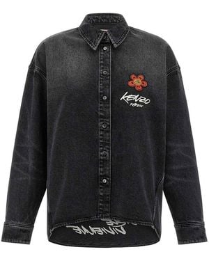 KENZO Shirt - Black