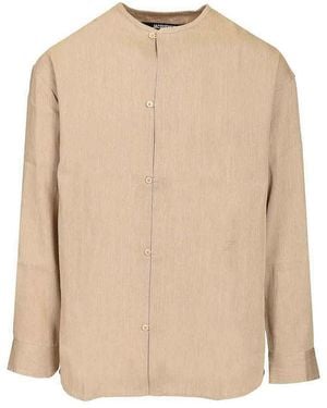 Jacquemus Shirt - Natural