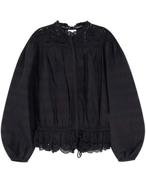 Isabel Marant Shirts Main Material:Cotton (1) - Blue