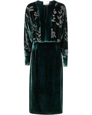 Momon Dress - Black