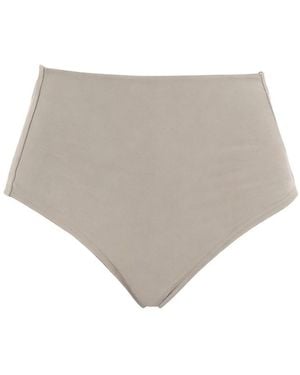 Rick Owens Dirt Brief Bikini Briefs - White
