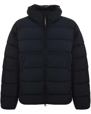 C.P. Company Down Jacket - Blue
