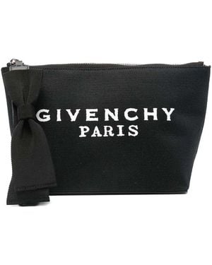 Givenchy Small Pouch - Black