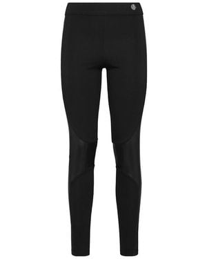 Philipp Plein Trousers - Black