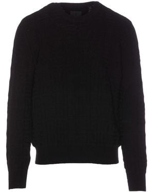 Givenchy Crewneck - Black