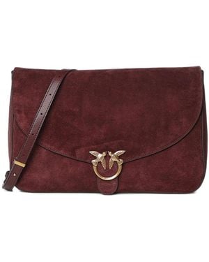 PINKO Schultertasche - Lila