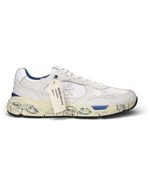 Premiata Sneakers - White