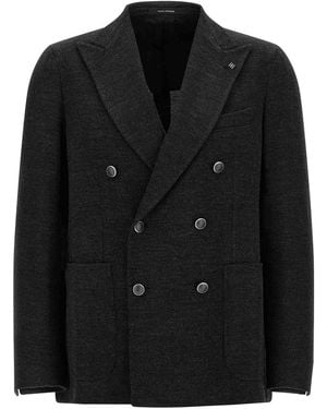 Tagliatore Blazer - Black