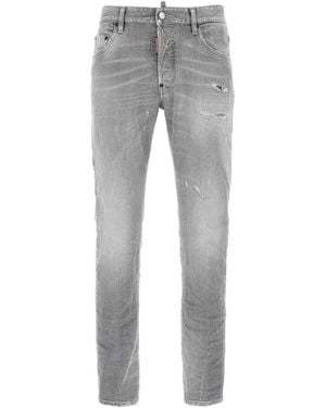 DSquared² Skater Jeans - Grey