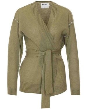 Not Shy Cardigan Loli - Verde