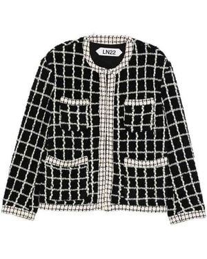 LN22 Wool Jacket - Black
