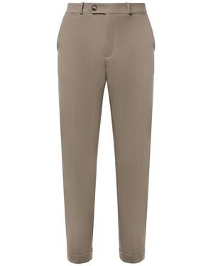 Rrd Surflex Winter Chino Pants - Gray