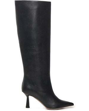 Giuliano Galiano Lisa Boots - Black