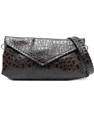 Dries Van Noten Borsa Per Buste - Nero