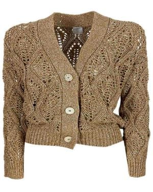 Eleventy Jumper - Brown