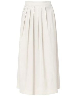 PT Torino Skirt - White
