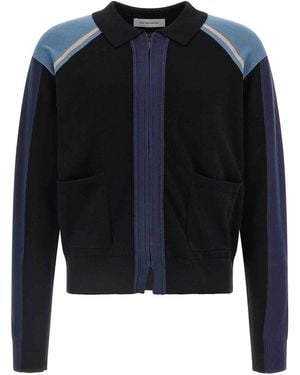 Kiko Kostadinov Cardigan - Blue