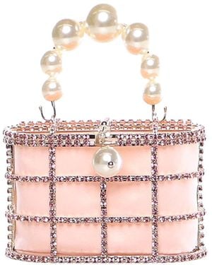 Rosantica Mini Holli Bag - Pink