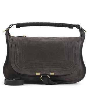 Chloé Marcie Bag - Black