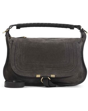 Chloé Marcie Bag - Black