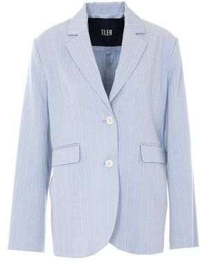ELEH Light Blazer - Blue