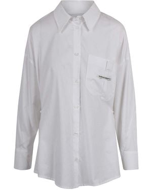 NOUMENO CONCEPT Shirt - Gray