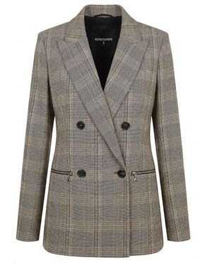 Patrizia Pepe Jacket - Gray