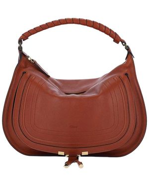 Chloé Shoulder Bag - Brown