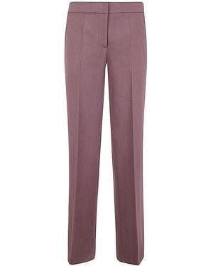 Gianluca Capannolo Valerie Pants - Purple