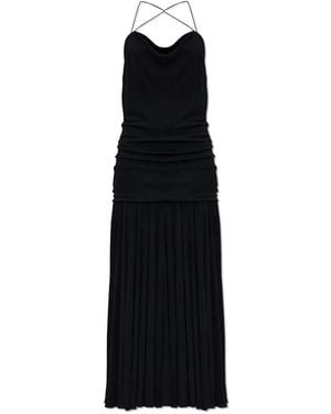 Jacquemus The Robe Abiha - Black