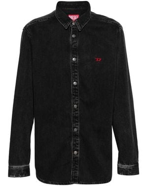 DIESEL Shirt - Black