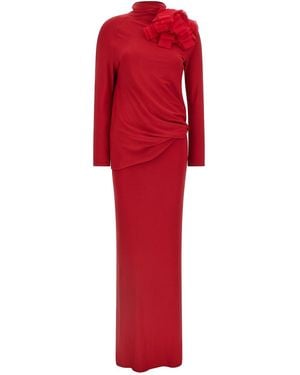 Magda Butrym Dress - Red