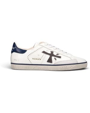 Premiata Trainers - White