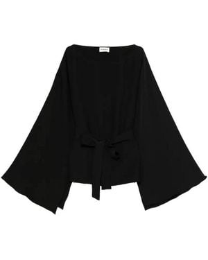 P.A.R.O.S.H. Jumper - Black