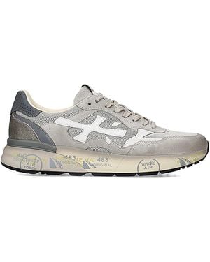 Premiata Trainers - White