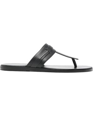 Tom Ford Sandals - Black