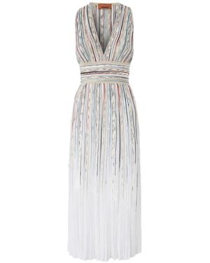 Missoni Dress - White