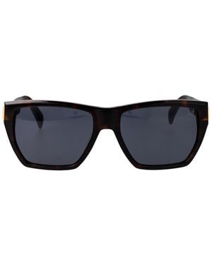 dunhill Sonnenbrille - Schwarz