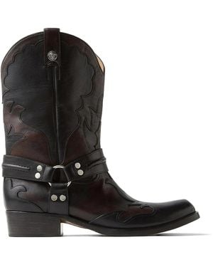 Versace Shoes - Black