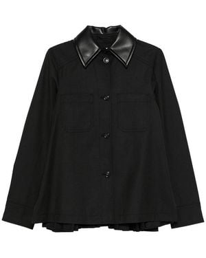 Sportmax Rainwear - Black