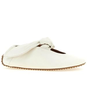 Odissi Tess Trainers - White