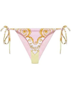 Versace Bikinis - White