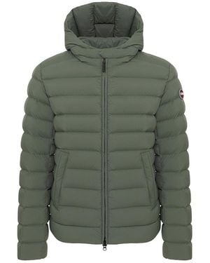 Colmar Padded Coat - Green