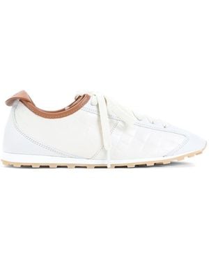 Jacquemus Les Tennis Trainers - White