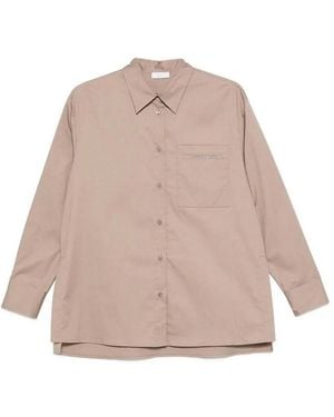 Peserico Shirt - Natural