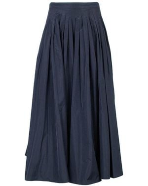 Max Mara Jockey - Blue