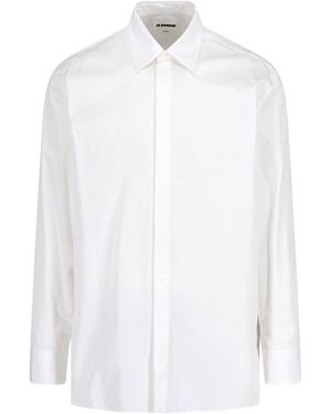 Jil Sander Shirt - White
