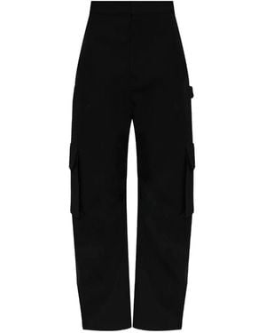 Balenciaga Pantalón Casual - Negro